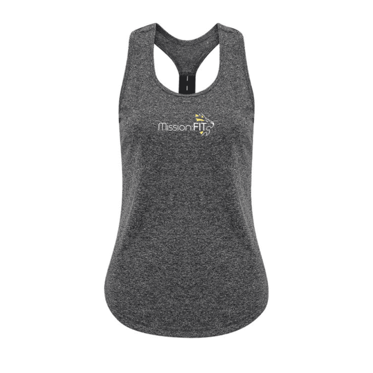 Vest (Female) Grey