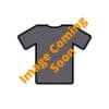 T Shirt (Unisex) Orange