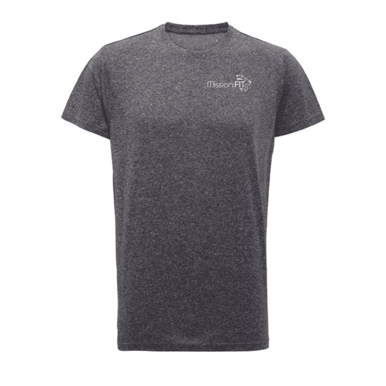 T Shirt (Unisex) Grey